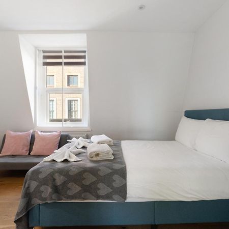 Hafh In Paddington - Double Studio 3 伦敦 外观 照片