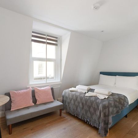 Hafh In Paddington - Double Studio 3 伦敦 外观 照片